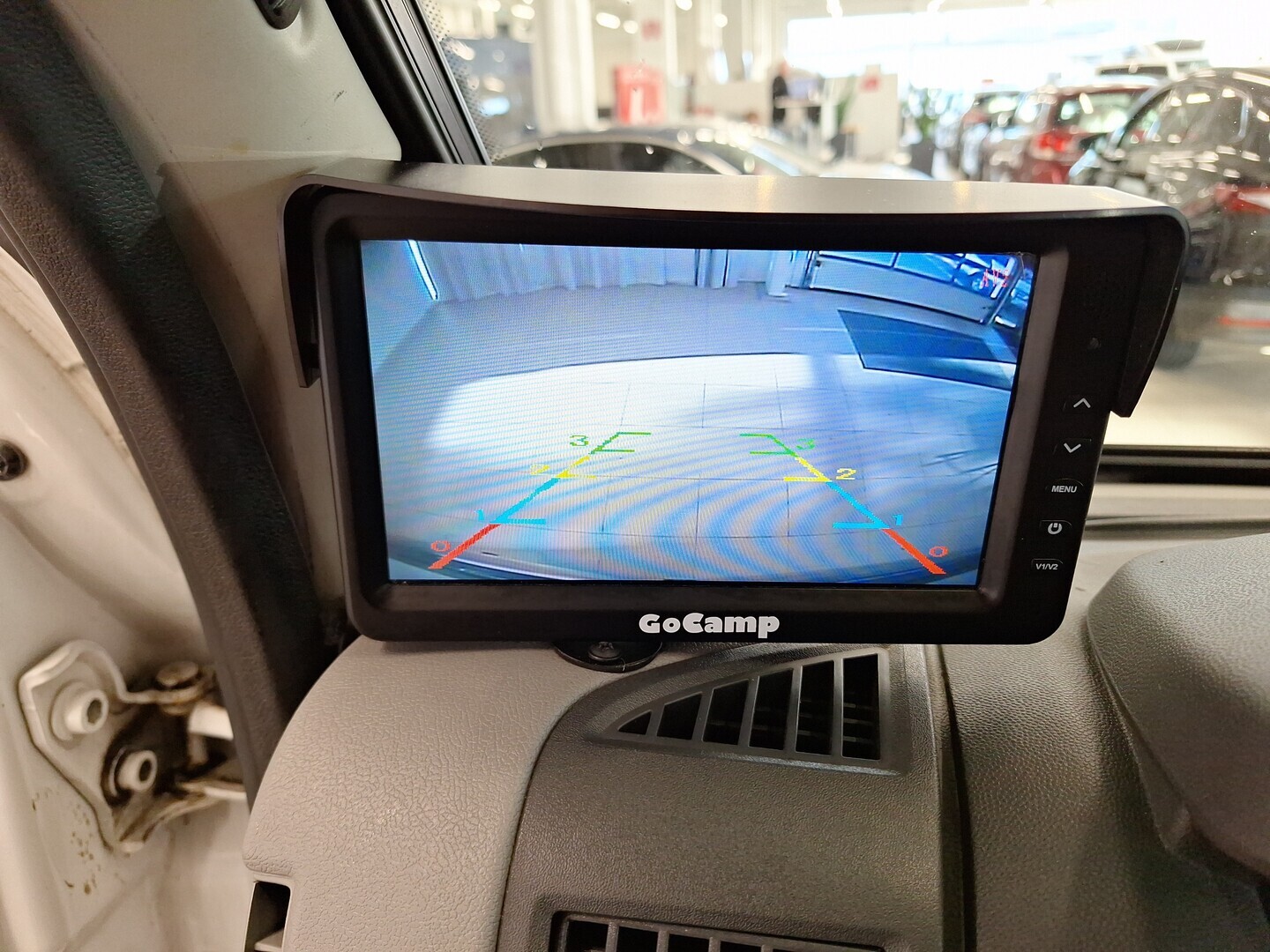 ADRIA TWIN 600 SP 2010