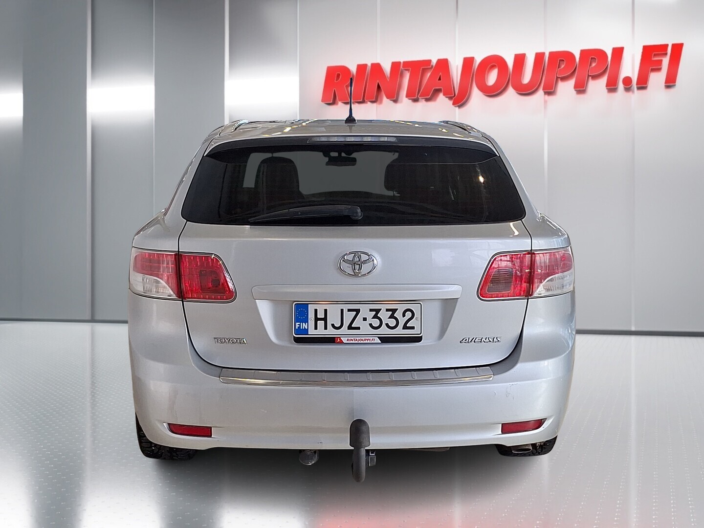 TOYOTA Avensis 2009