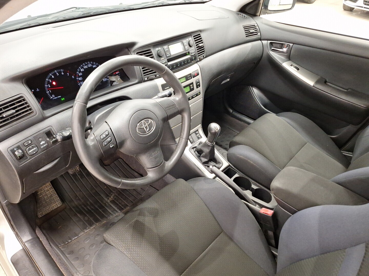 TOYOTA Corolla 2006