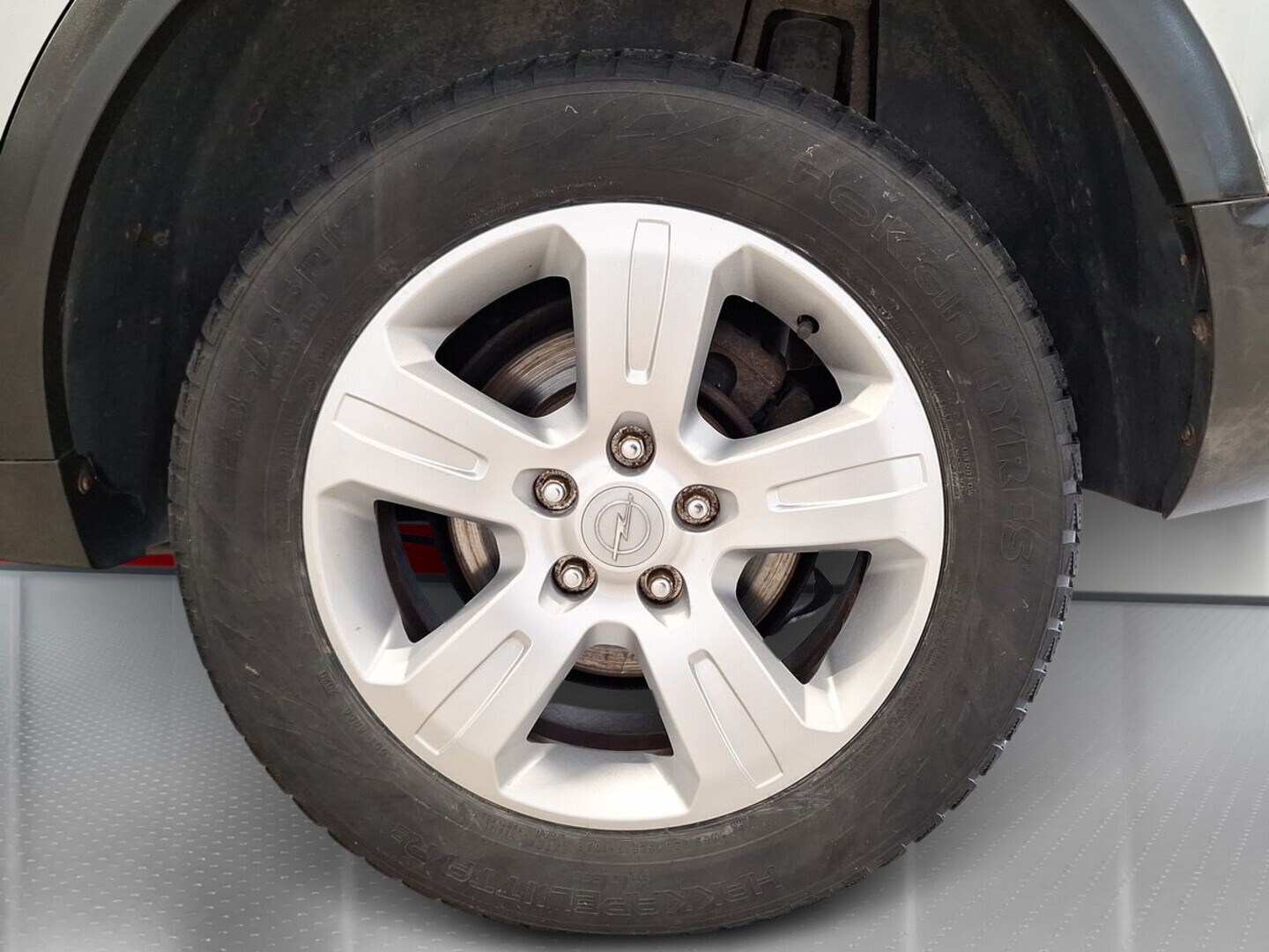 OPEL Antara 2007
