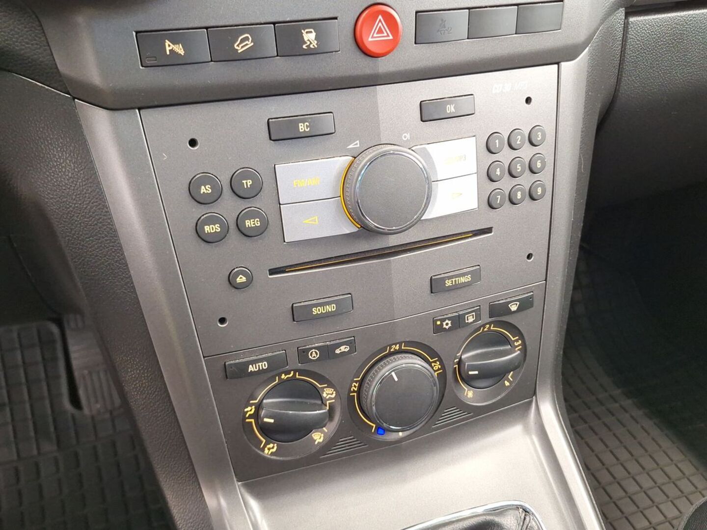 OPEL Antara 2007