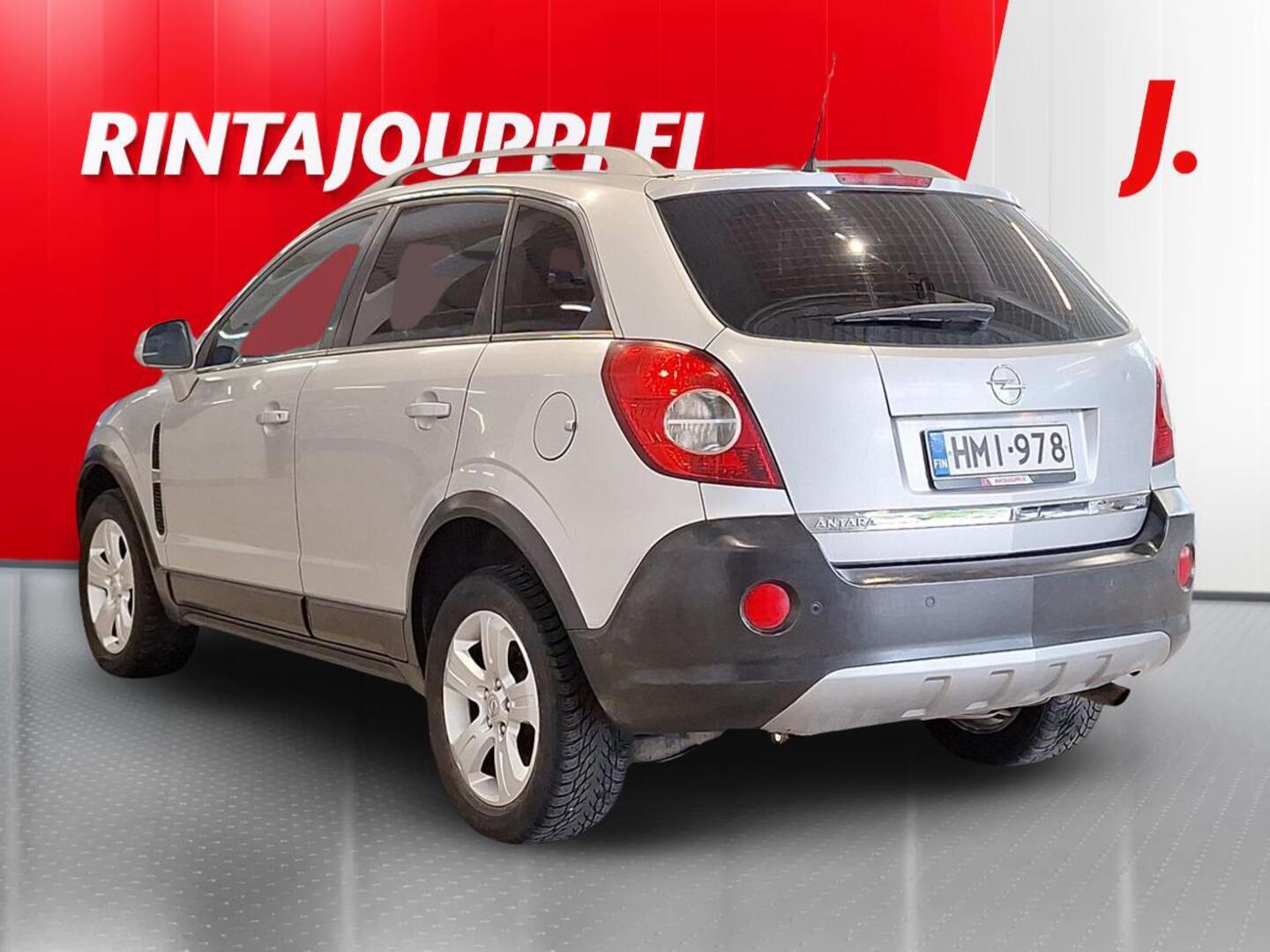 OPEL Antara 2007
