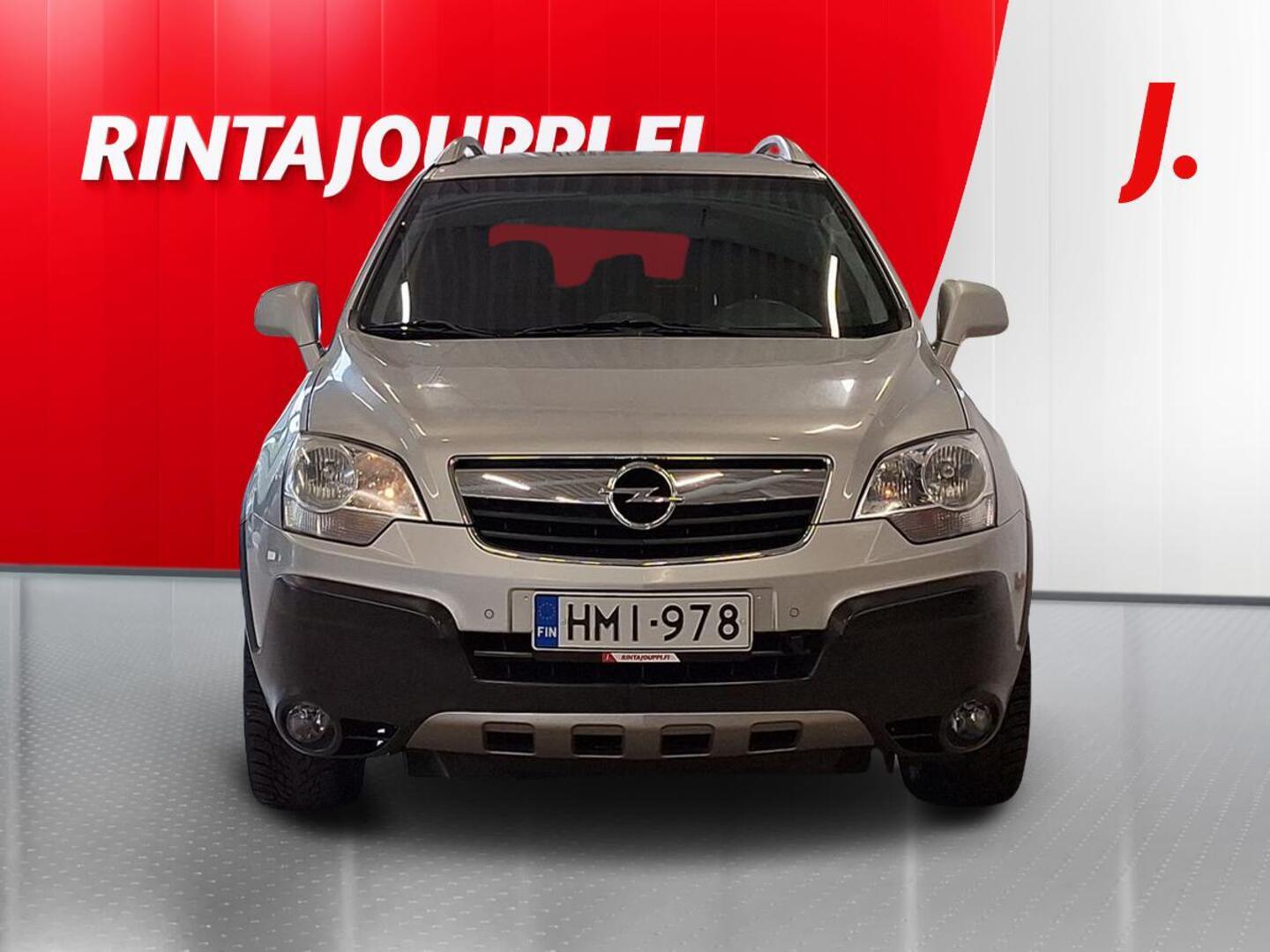 OPEL Antara 2007