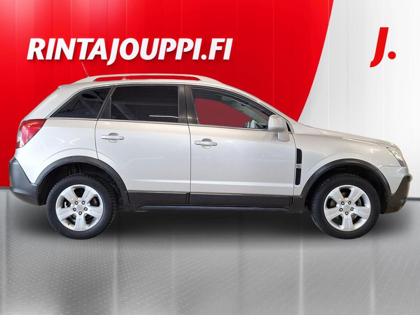 OPEL Antara 2007
