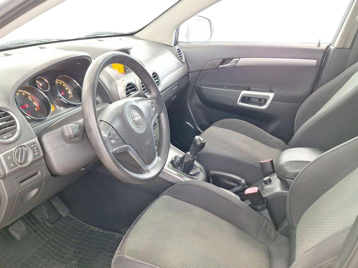 OPEL Antara 2007