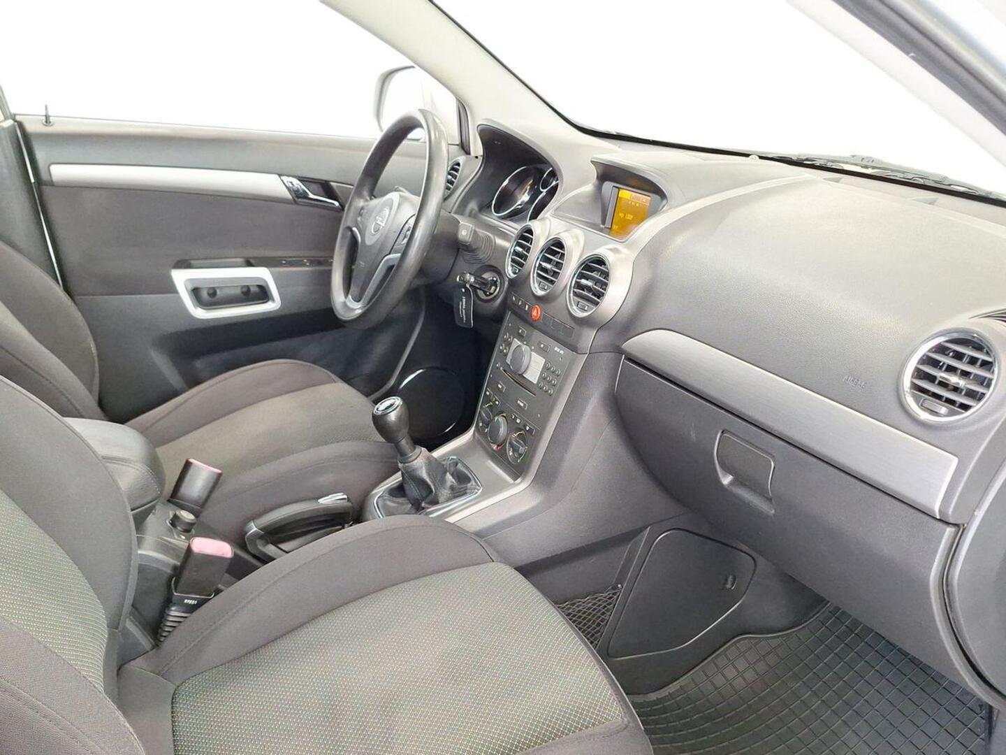 OPEL Antara 2007