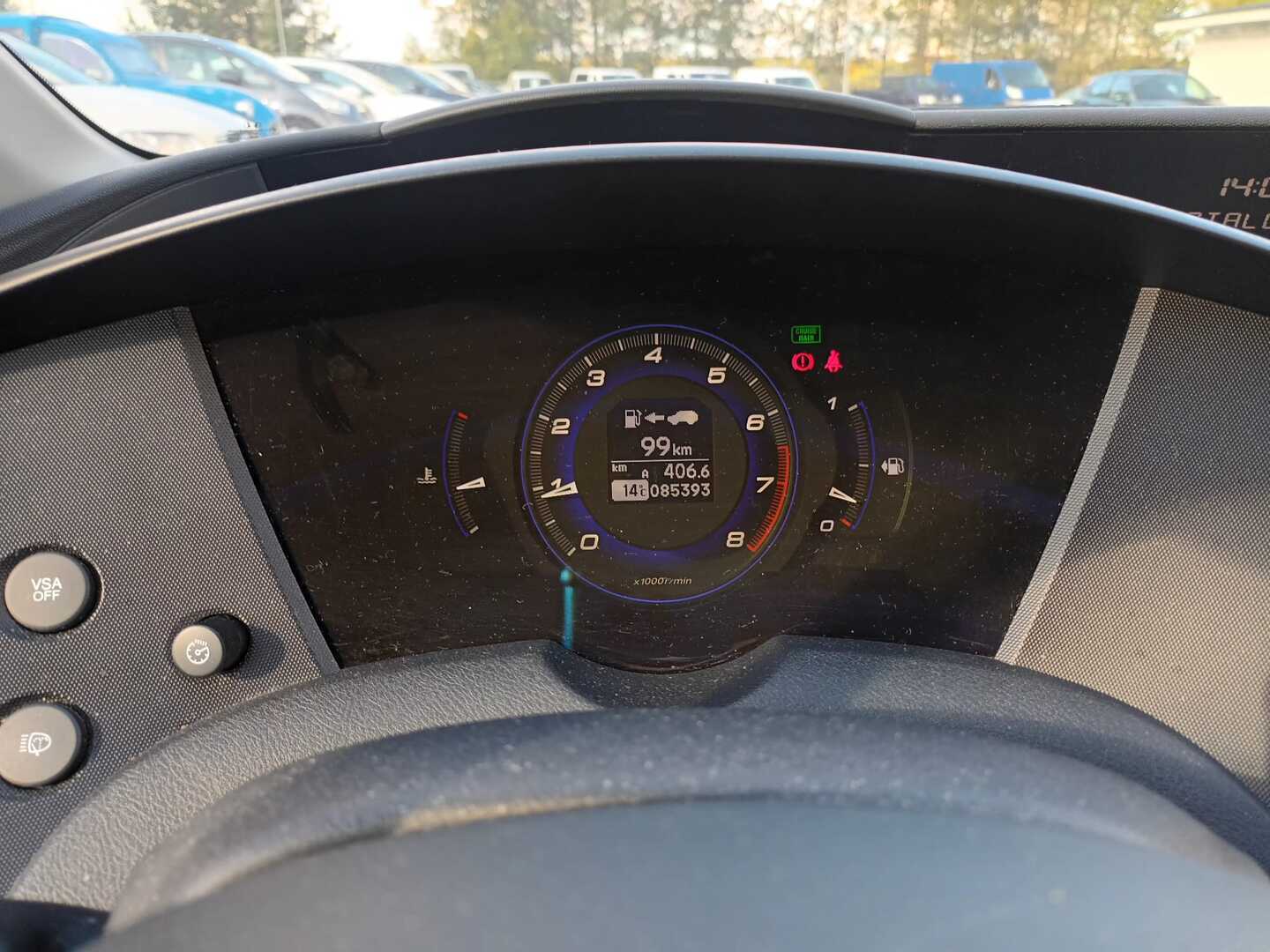 HONDA Civic 2011
