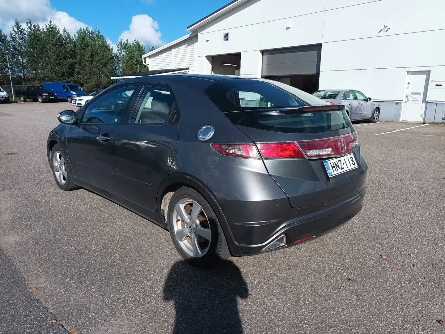 HONDA Civic 2011