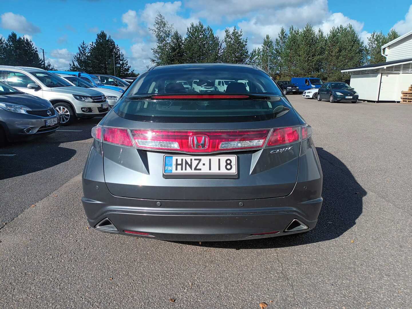 HONDA Civic 2011