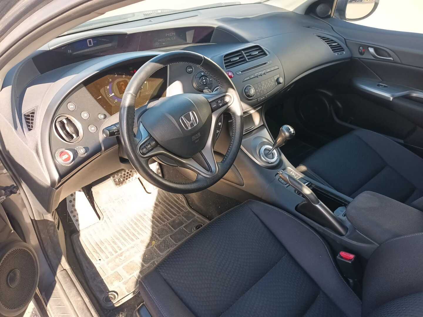 HONDA Civic 2011
