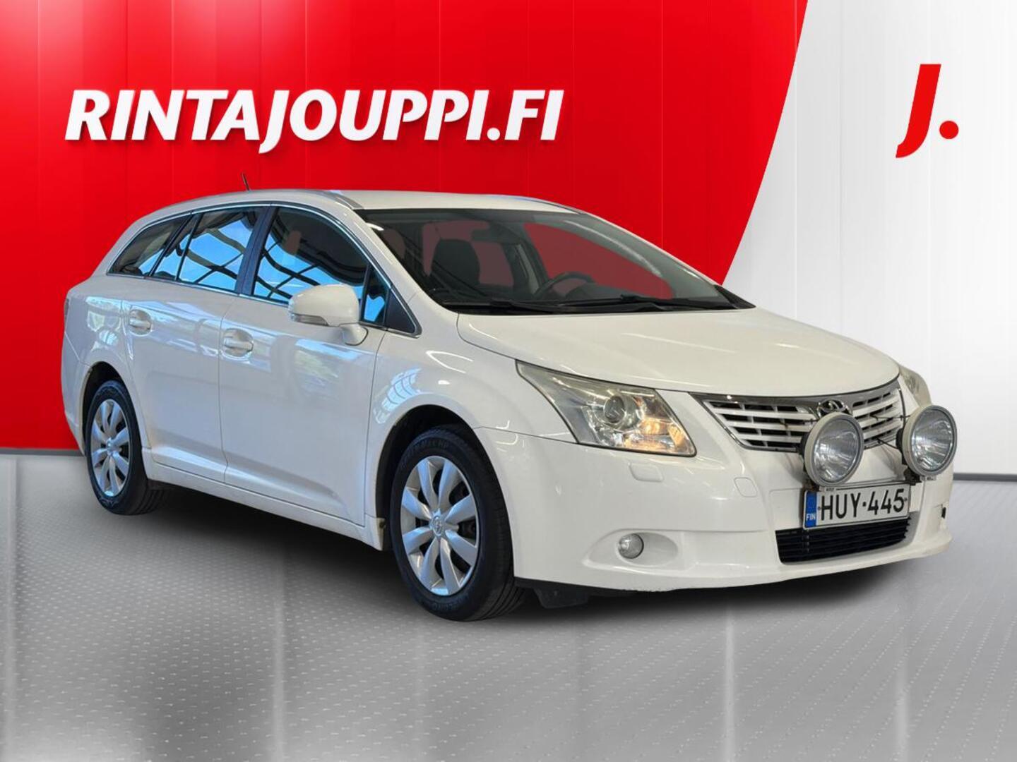 TOYOTA Avensis 2011