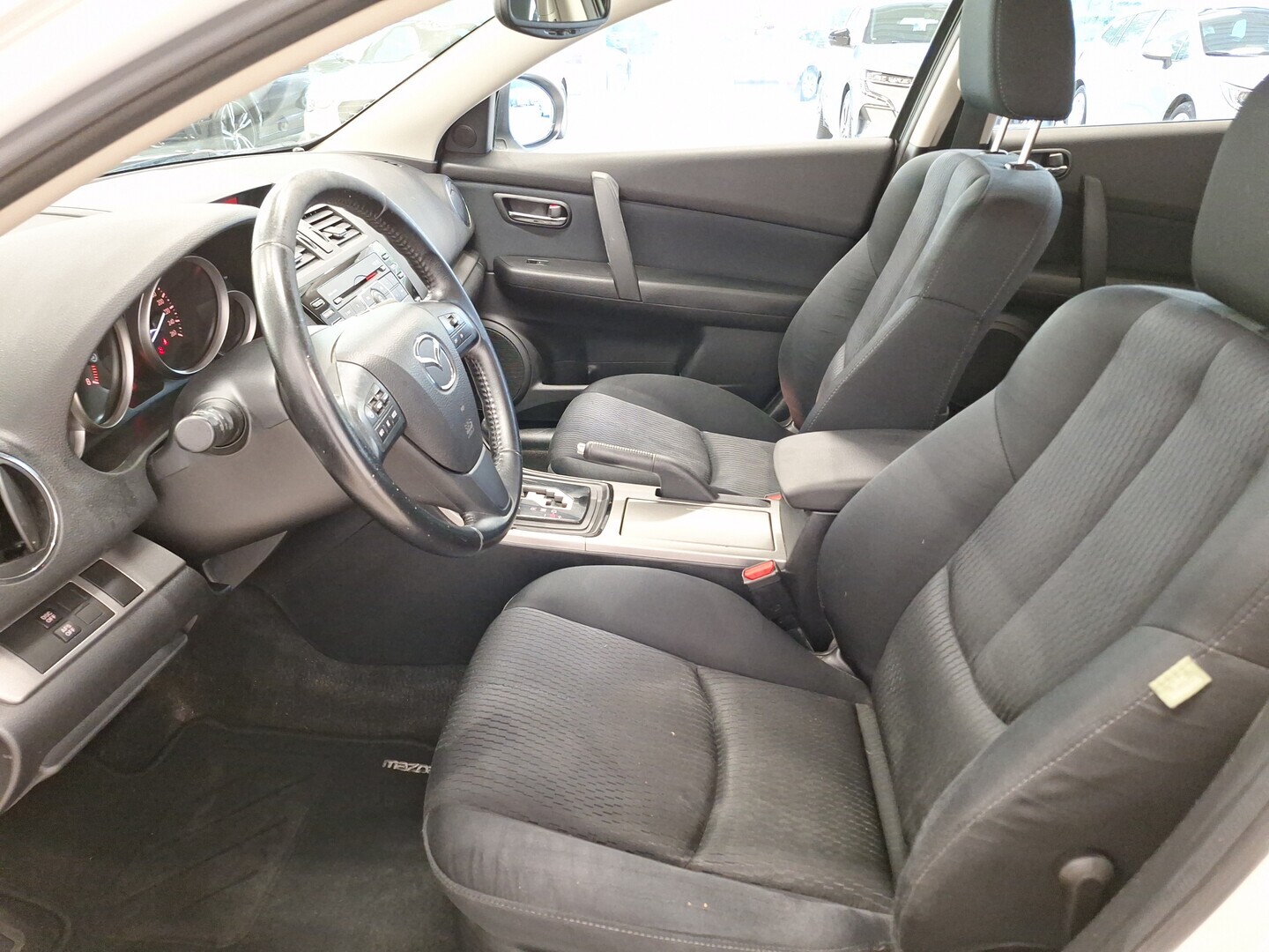 MAZDA 6 2011