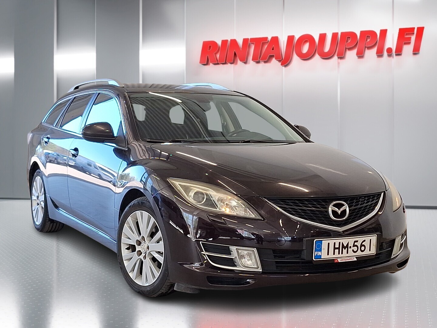 MAZDA 6 2008