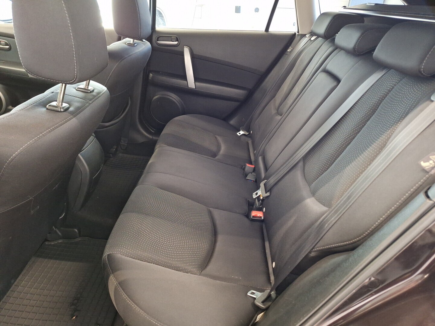 MAZDA 6 2008