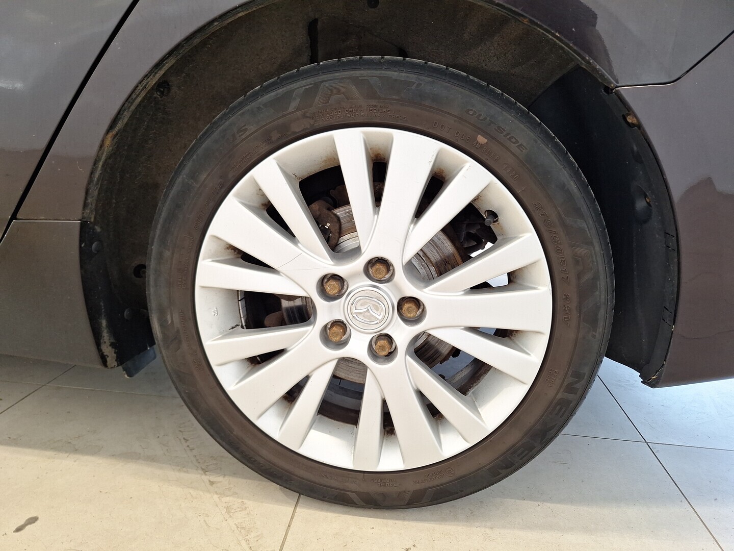 MAZDA 6 2008