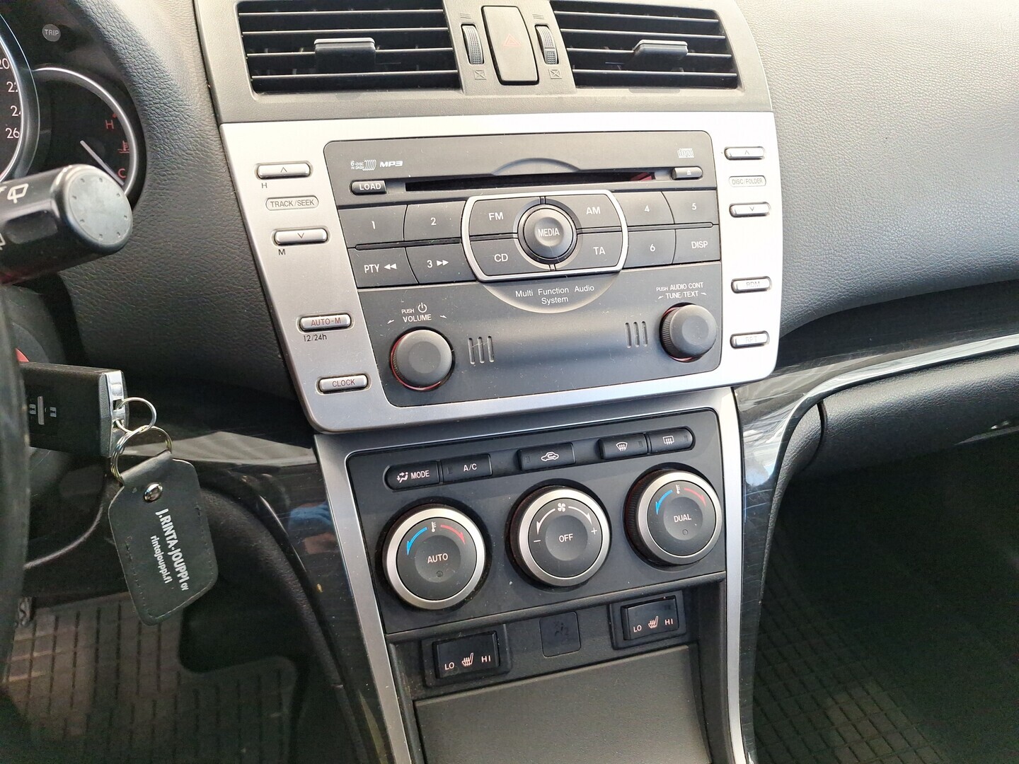 MAZDA 6 2008