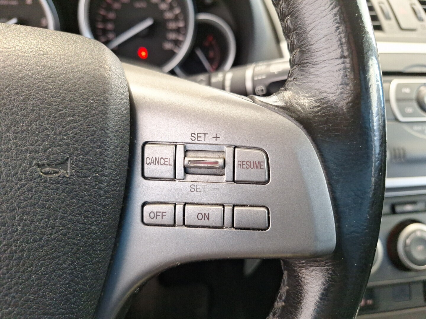 MAZDA 6 2008