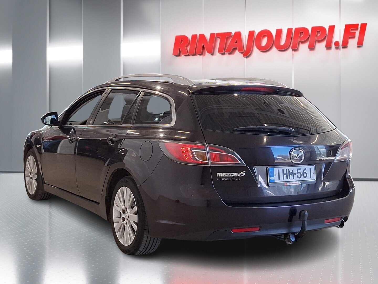 MAZDA 6 2008