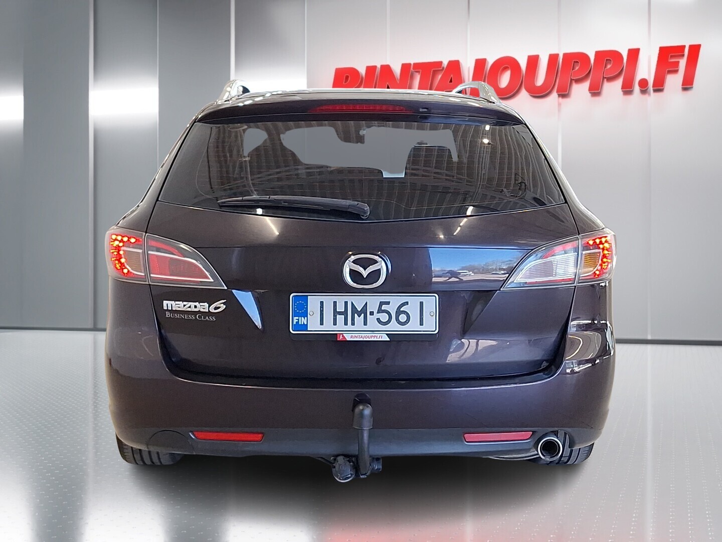 MAZDA 6 2008