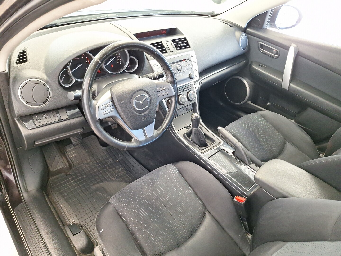 MAZDA 6 2008