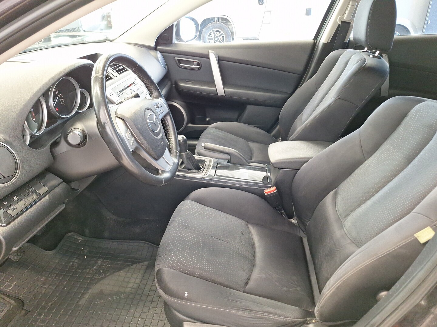 MAZDA 6 2008