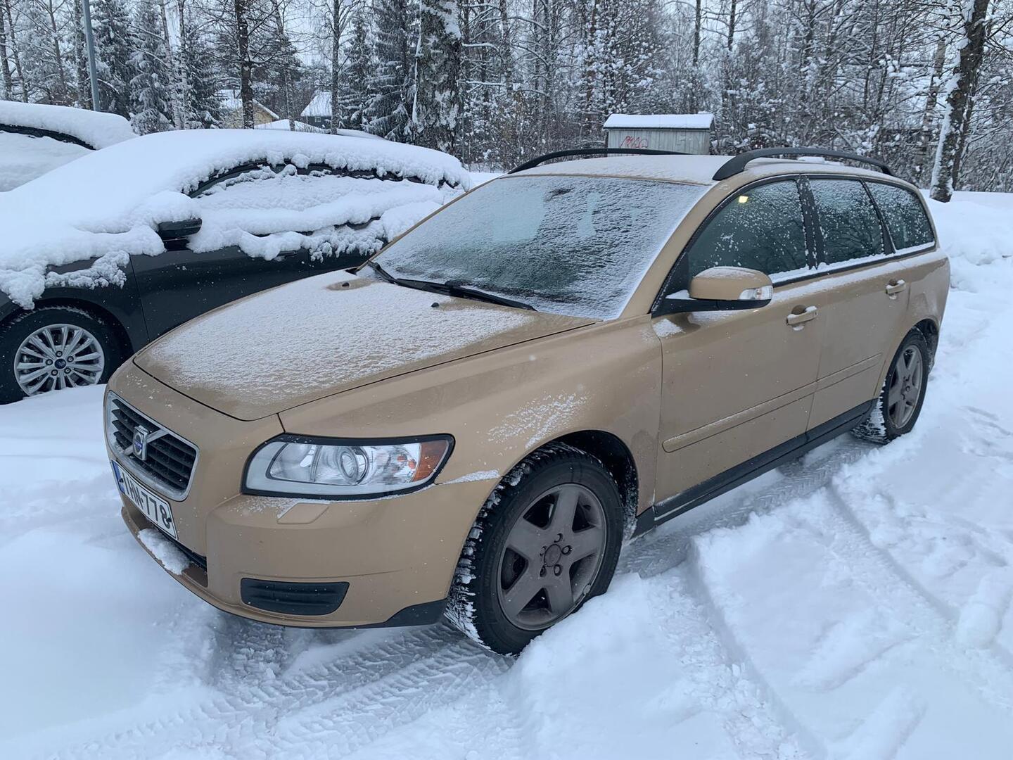 VOLVO V50 2008