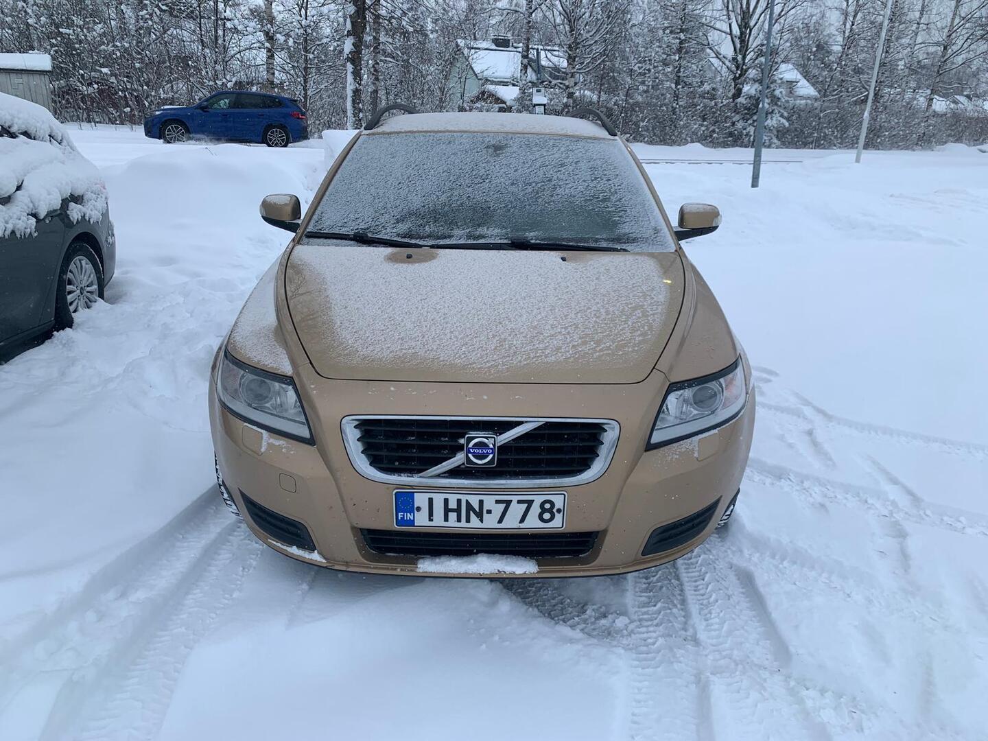VOLVO V50 2008