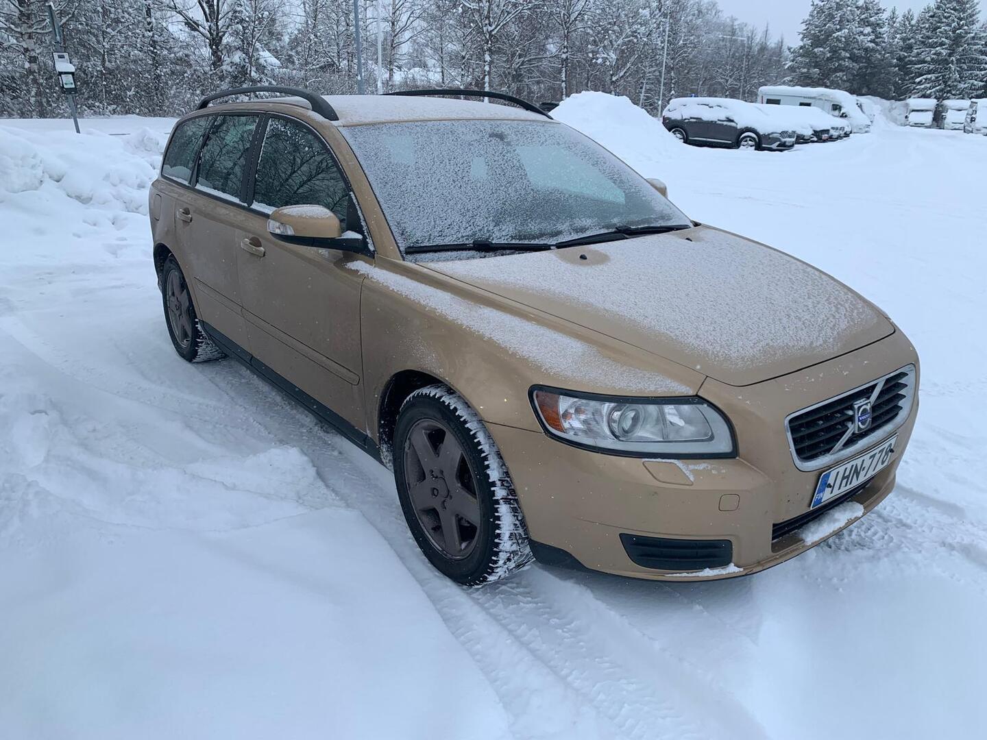 VOLVO V50 2008