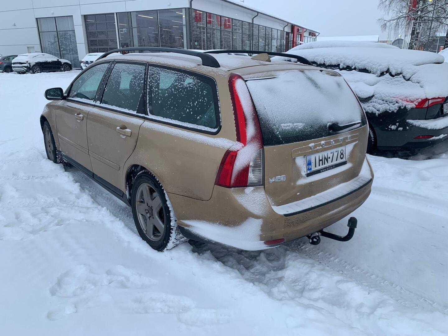 VOLVO V50 2008