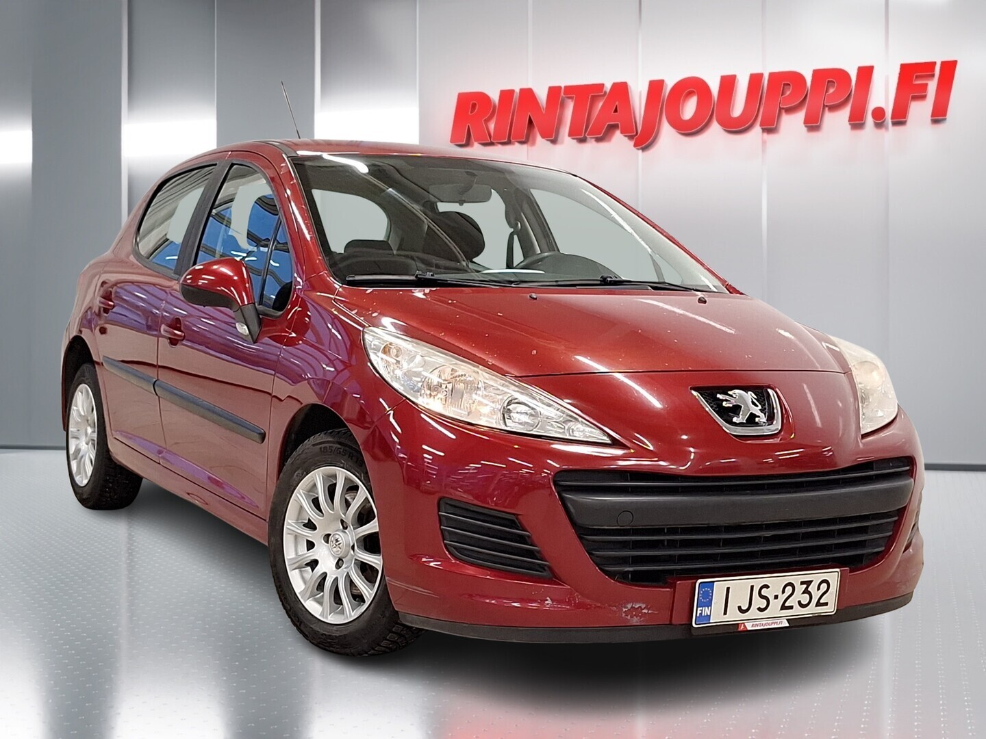PEUGEOT 207 2011