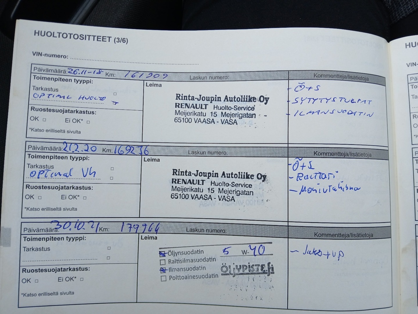 RENAULT Grand Scenic 2010