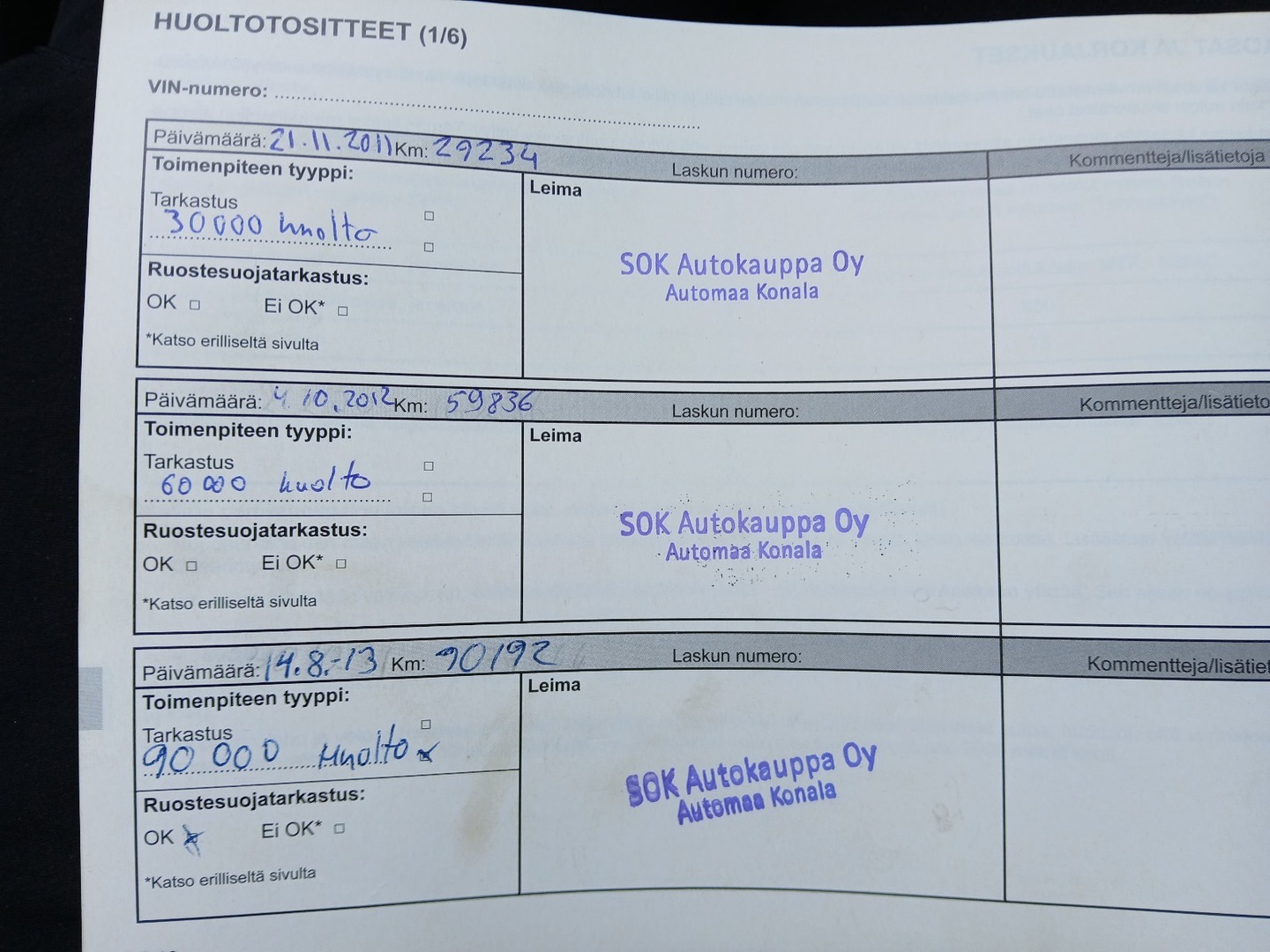 RENAULT Grand Scenic 2010