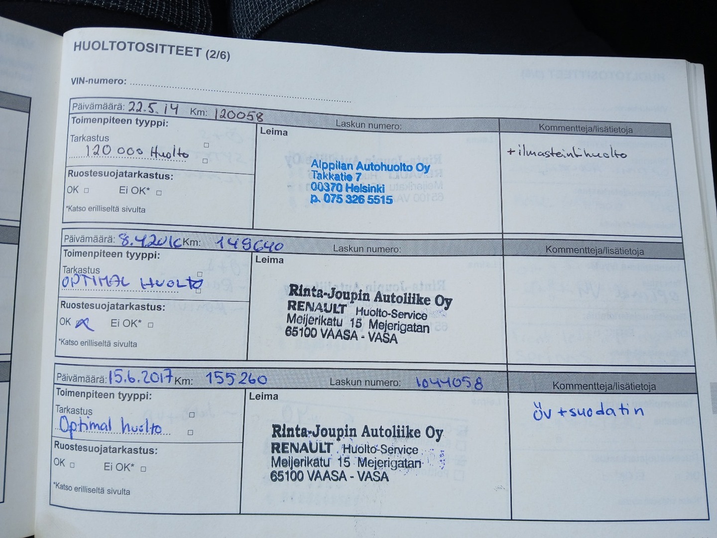 RENAULT Grand Scenic 2010