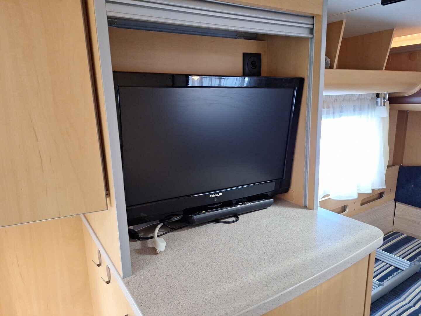 DETHLEFFS Globebus 2009