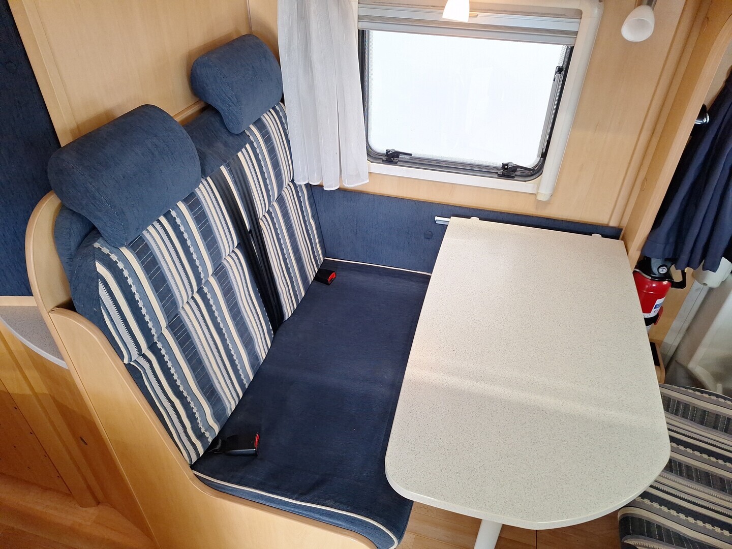 DETHLEFFS Globebus 2009
