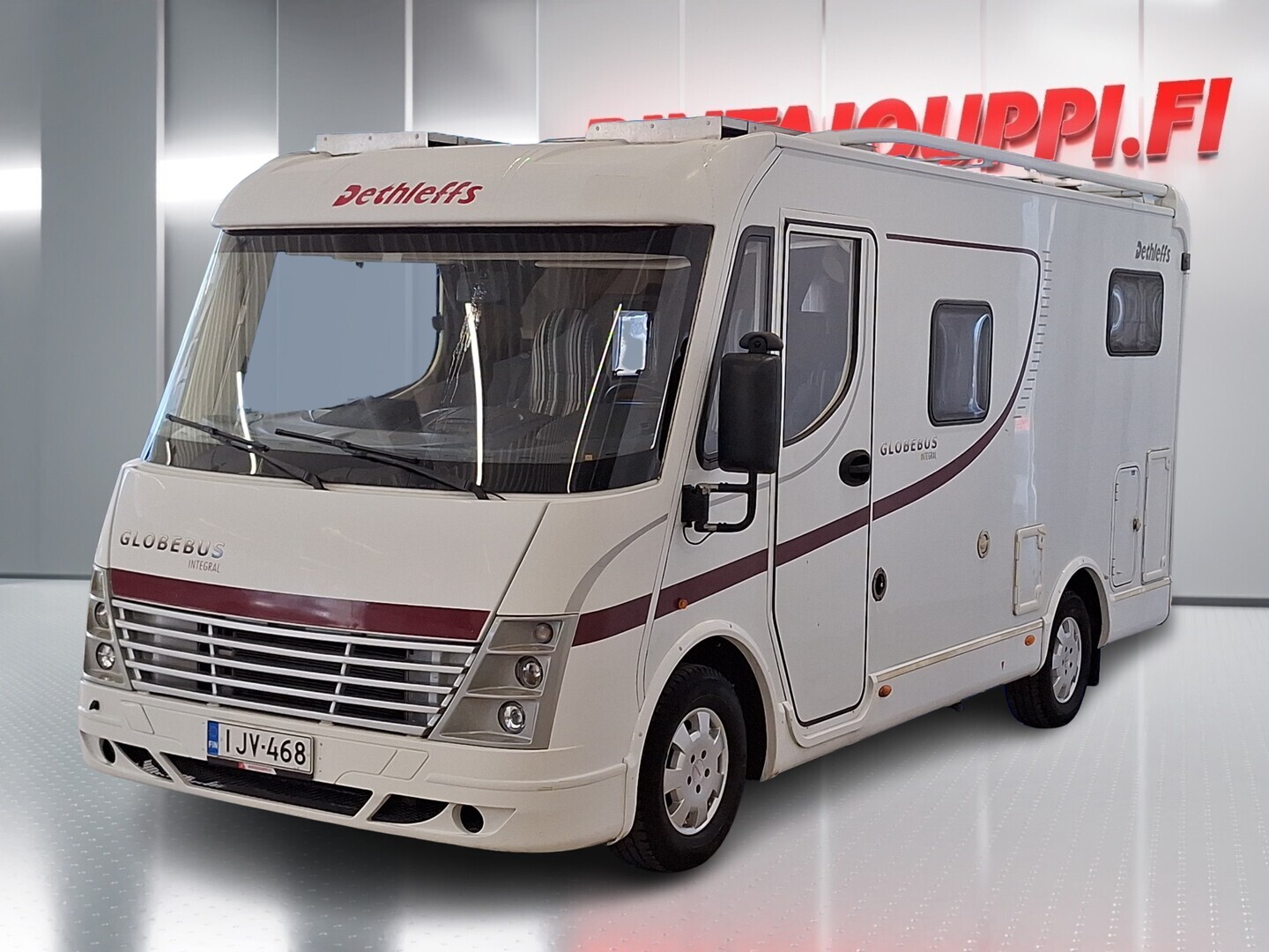 DETHLEFFS Globebus 2009