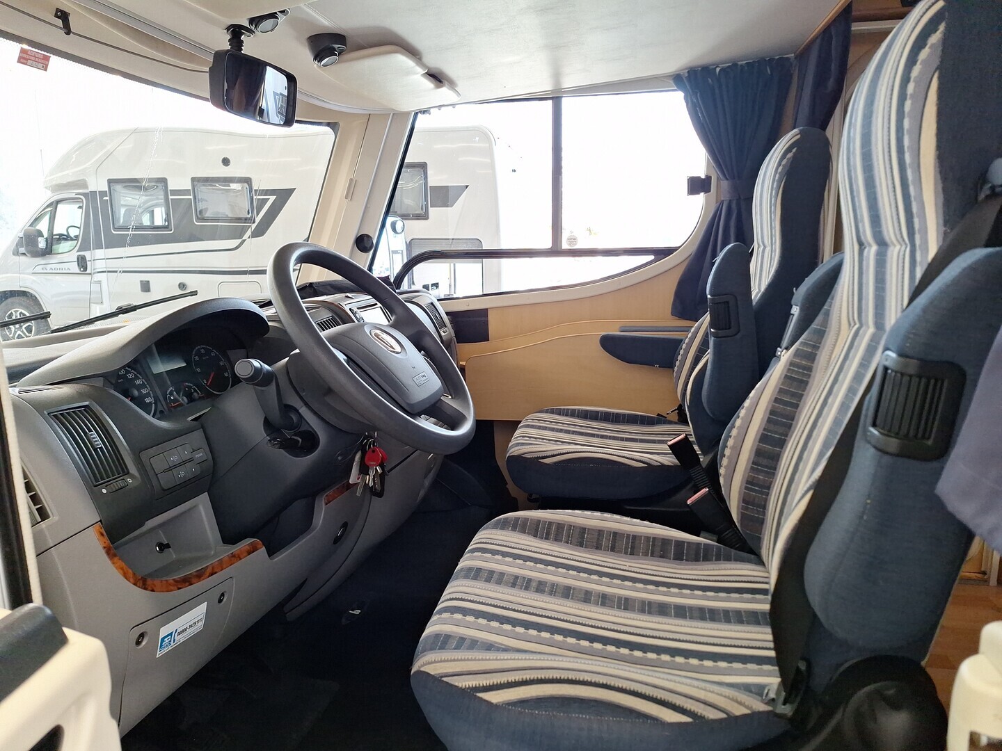 DETHLEFFS Globebus 2009