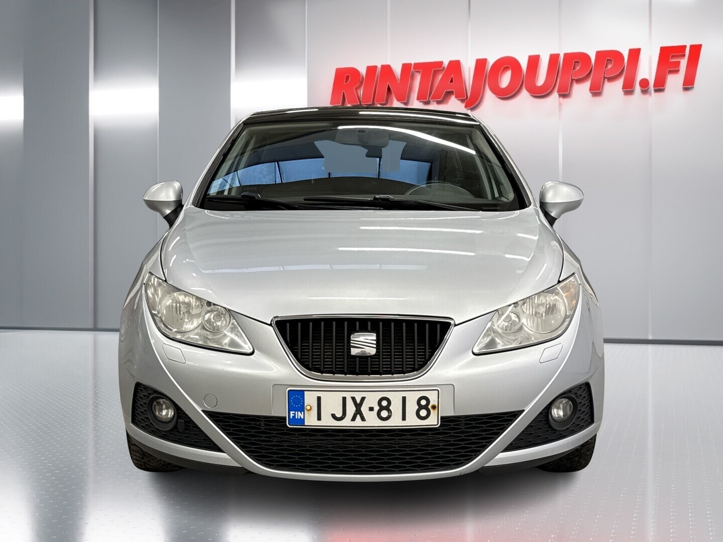 SEAT Ibiza ST 2011