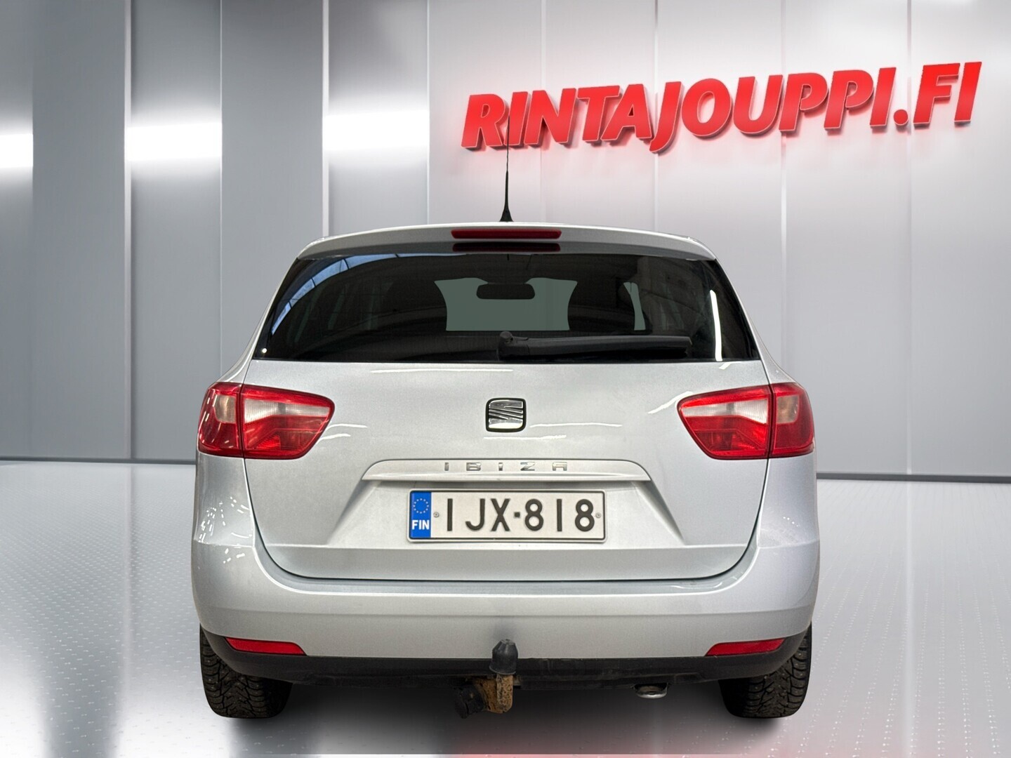 SEAT Ibiza ST 2011