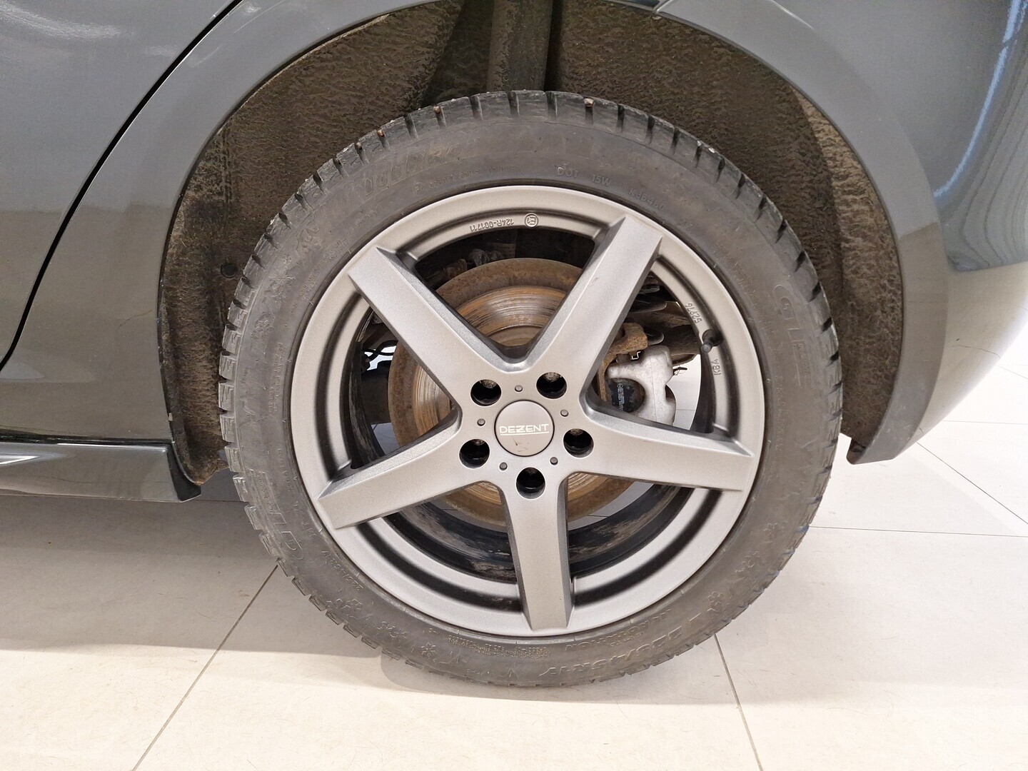 ALFA ROMEO Giulietta 2013