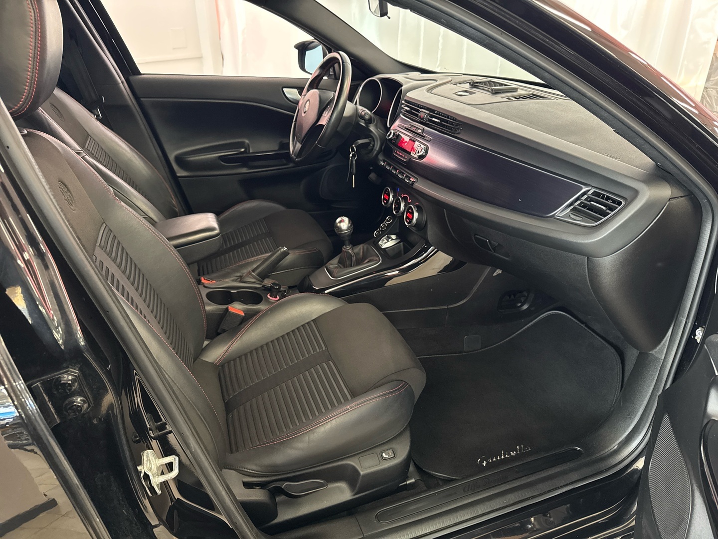 ALFA ROMEO Giulietta 2013