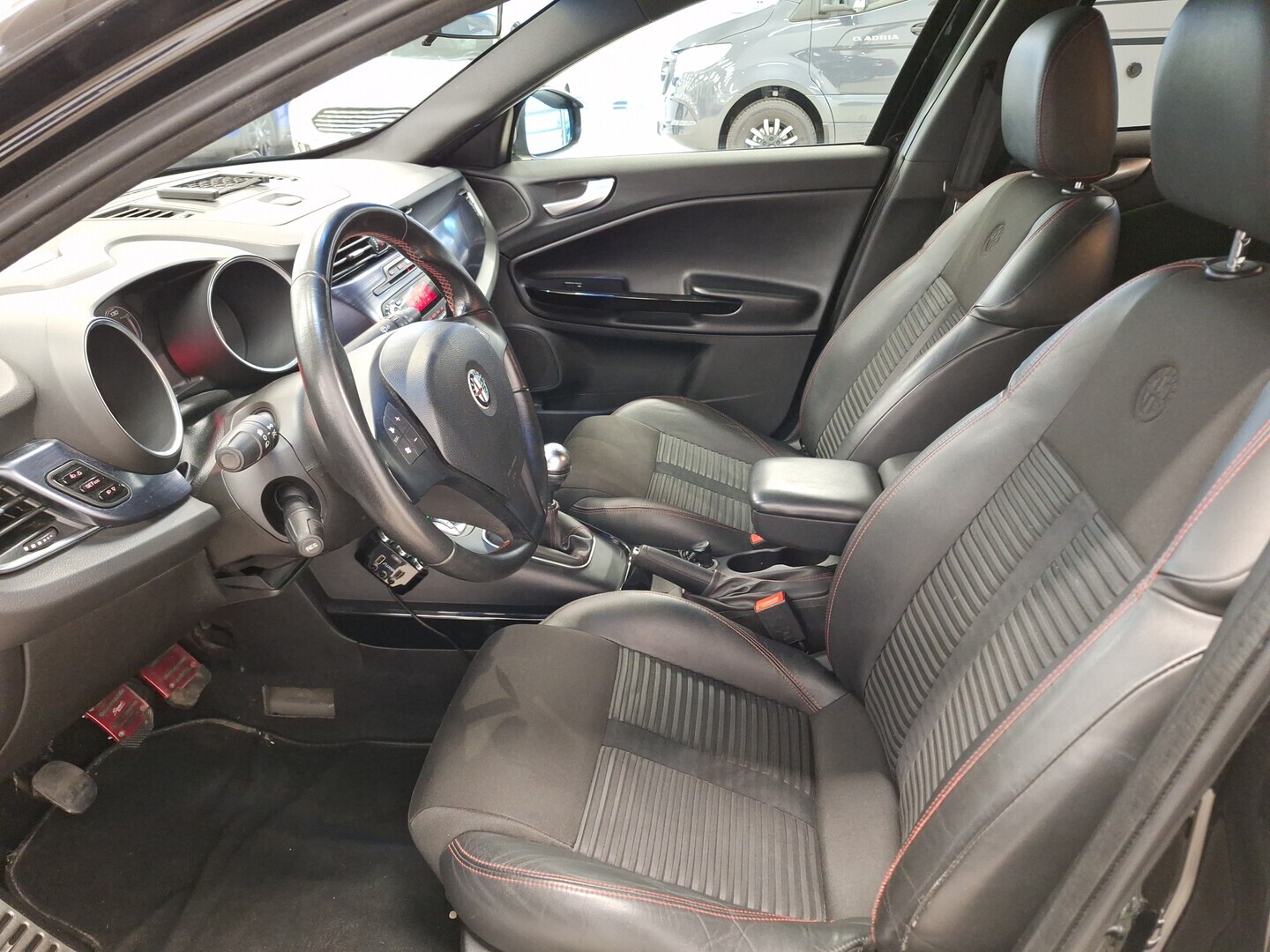 ALFA ROMEO Giulietta 2013