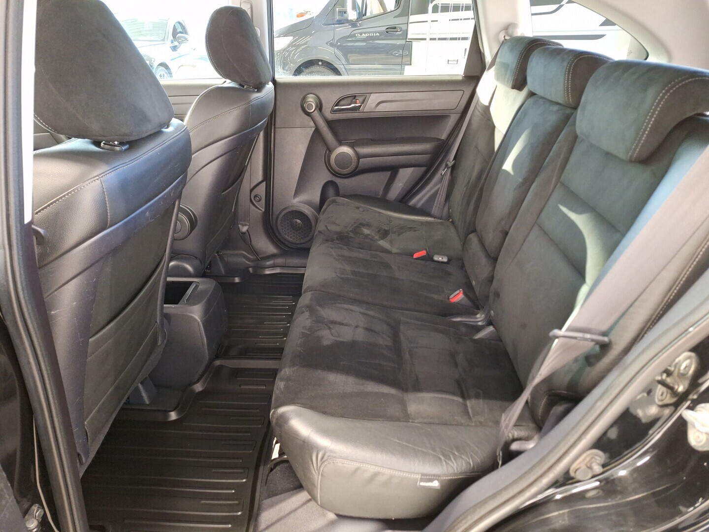HONDA CR-V 2011