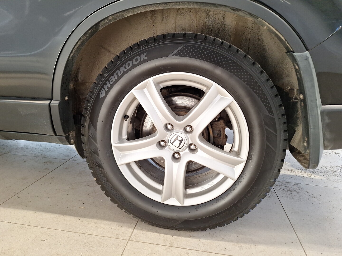 HONDA CR-V 2011
