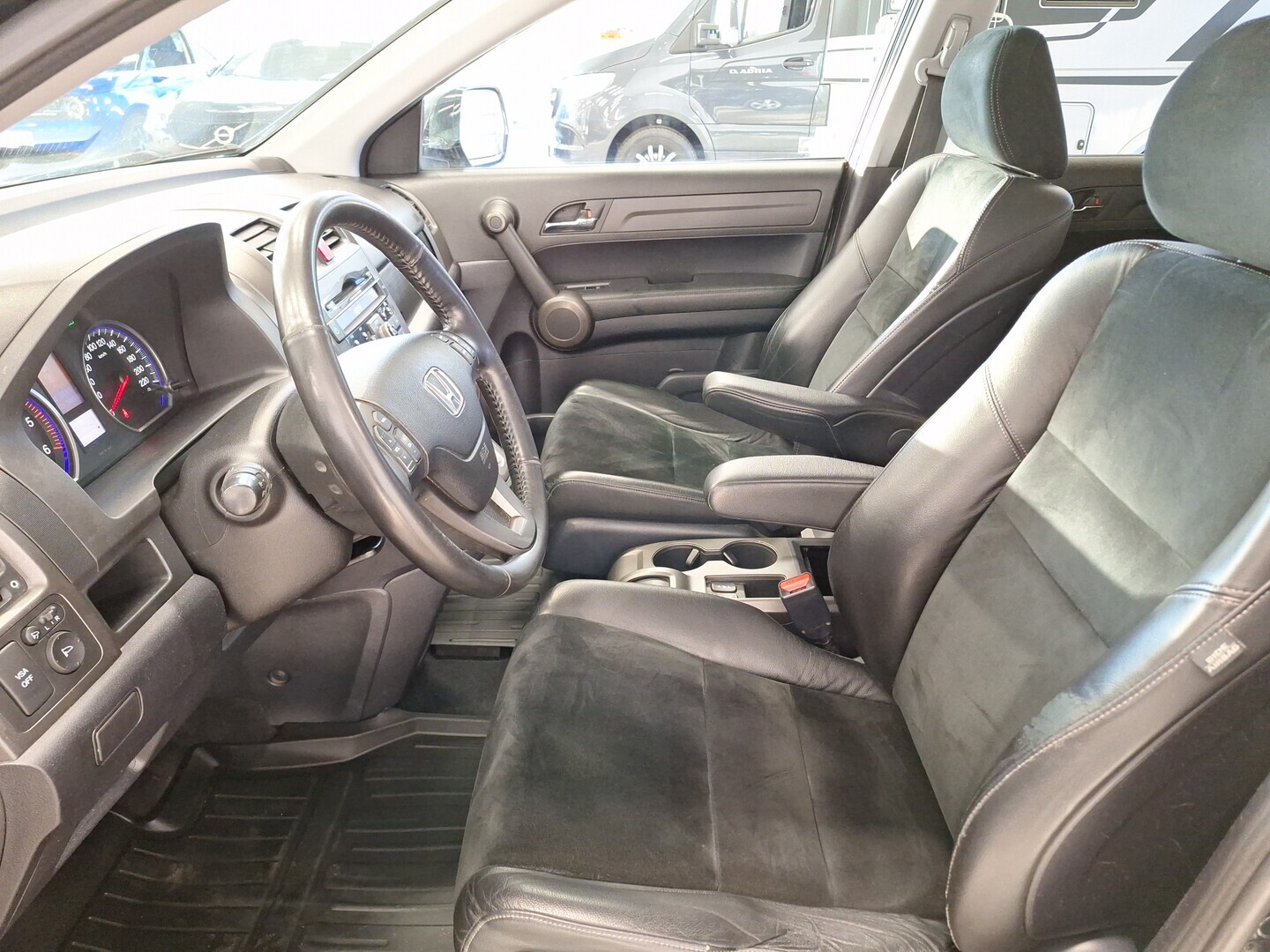HONDA CR-V 2011