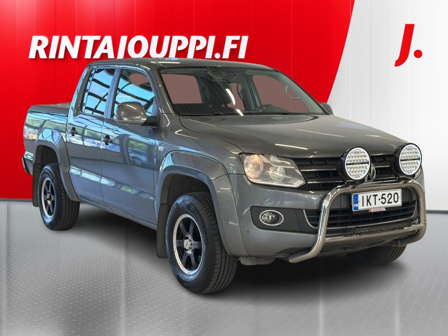 VOLKSWAGEN Amarok 2013
