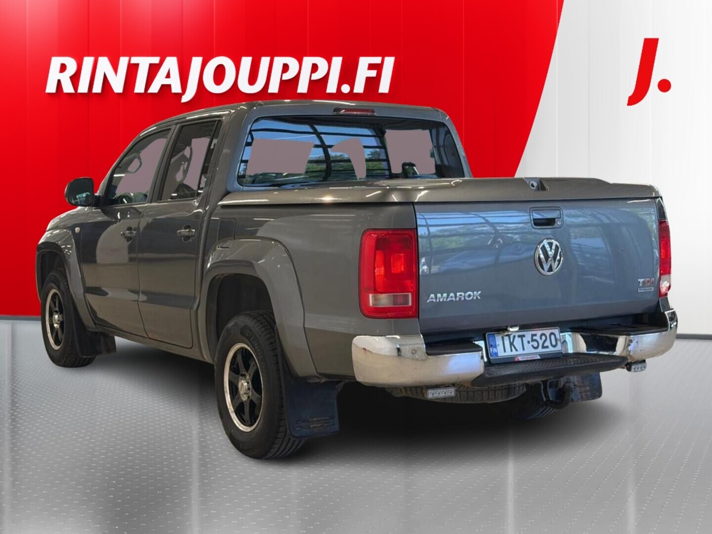 VOLKSWAGEN Amarok 2013