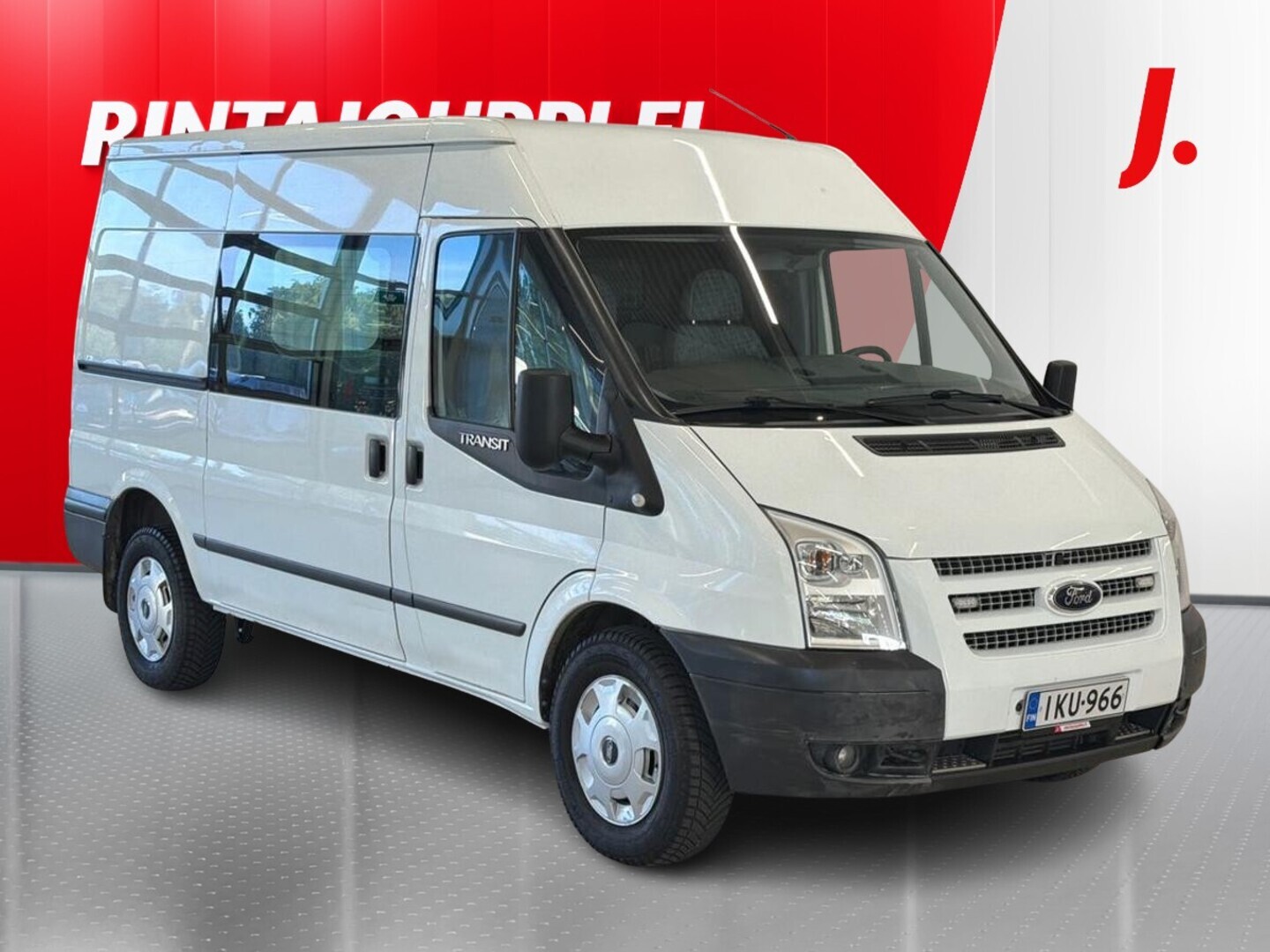 FORD Transit 2012