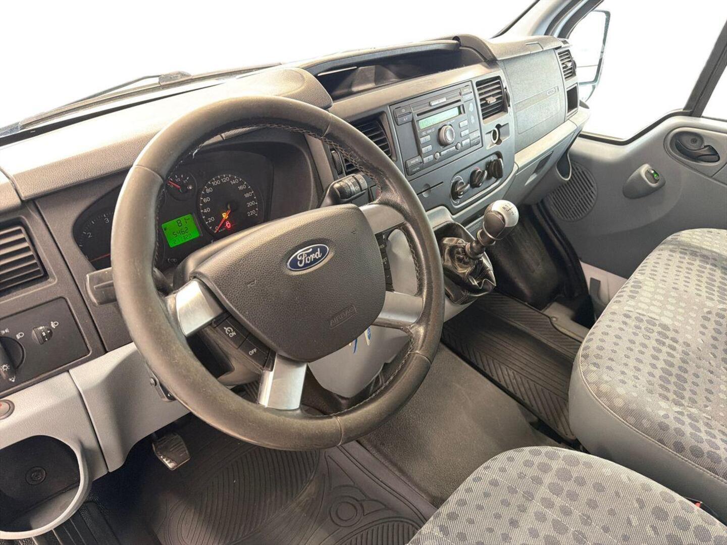 FORD Transit 2012