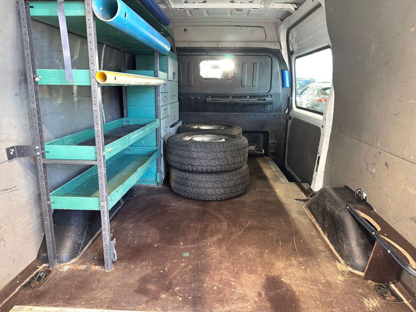 FORD Transit 2012